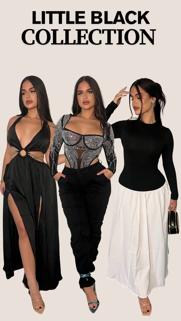BLACK COLLECTION