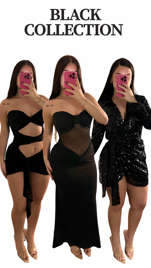 BLACK COLLECTION