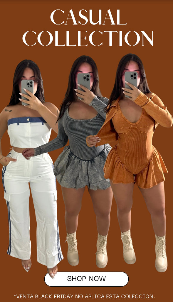 CASUAL COLLECTION
