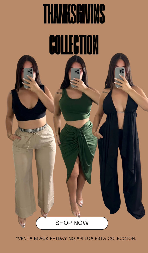 THANKSGIVING COLLECTION