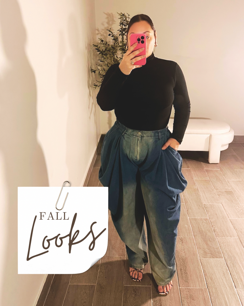 FALL LOOKS