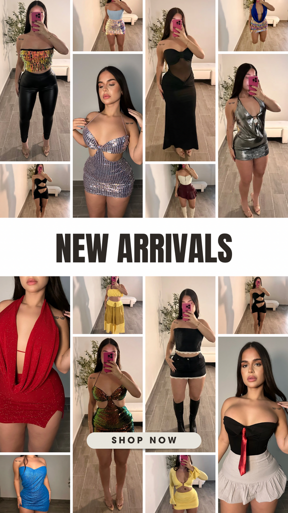 NEW ARRIVALS