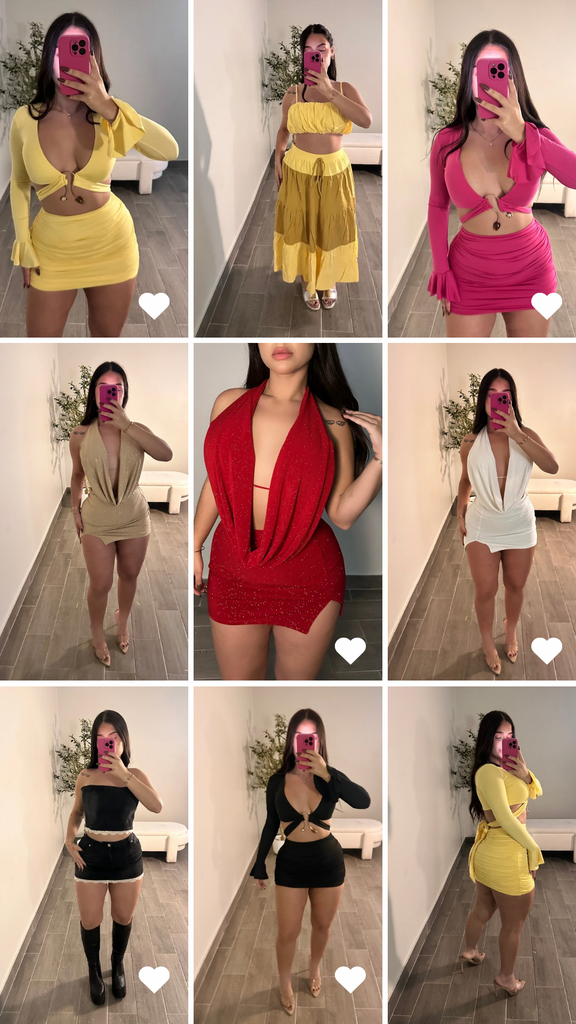 NEW SETS