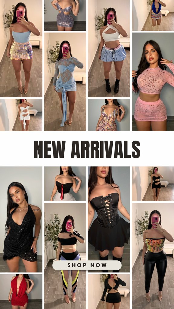 NEW ARRIVALS