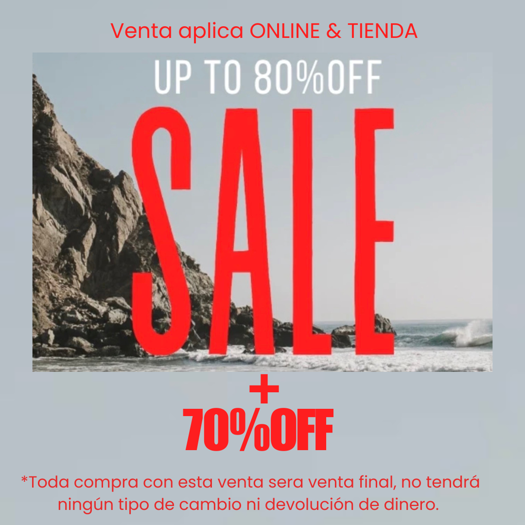 UP TO 80%OFF
