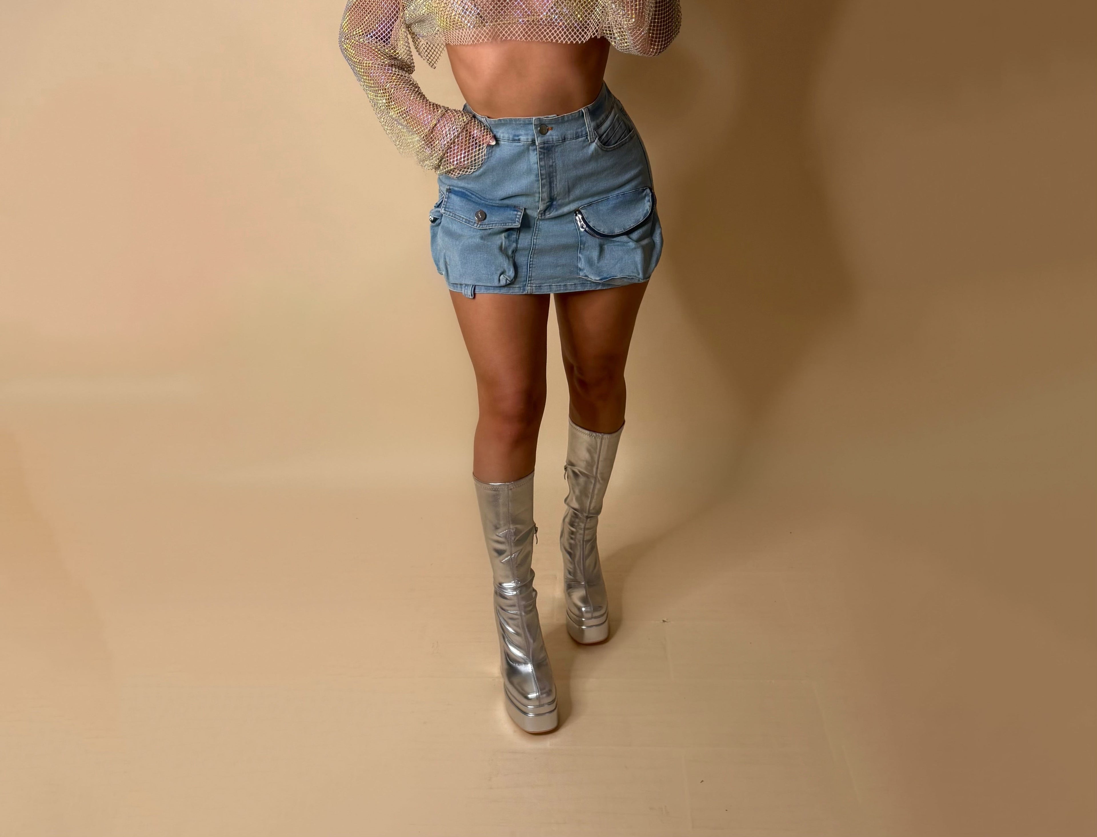 SKIRTS & SKORTS
