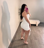 GIANNA DRESS (WHITE)
