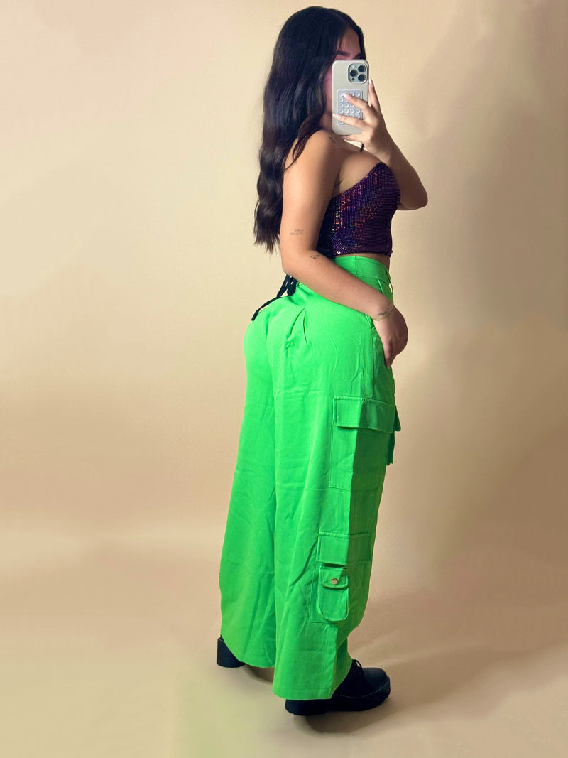 DESIREE CARGO
