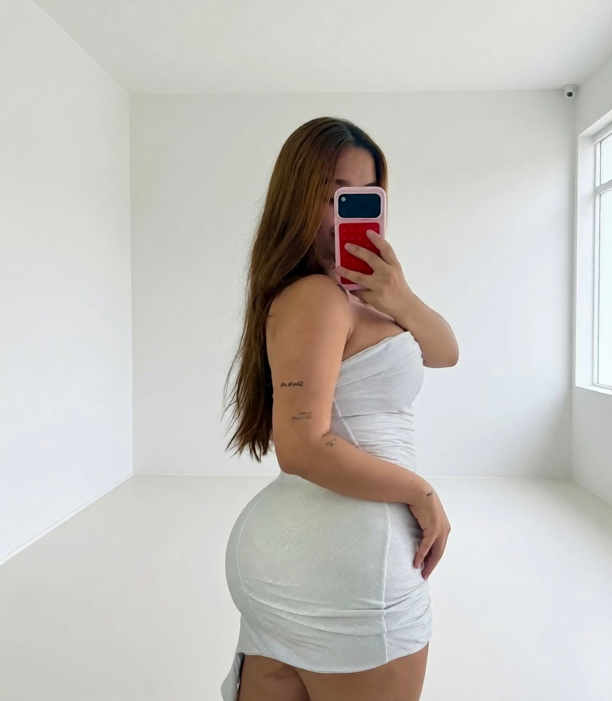 MEGAN DRESS