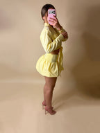 BELLA SET (YELLOW)