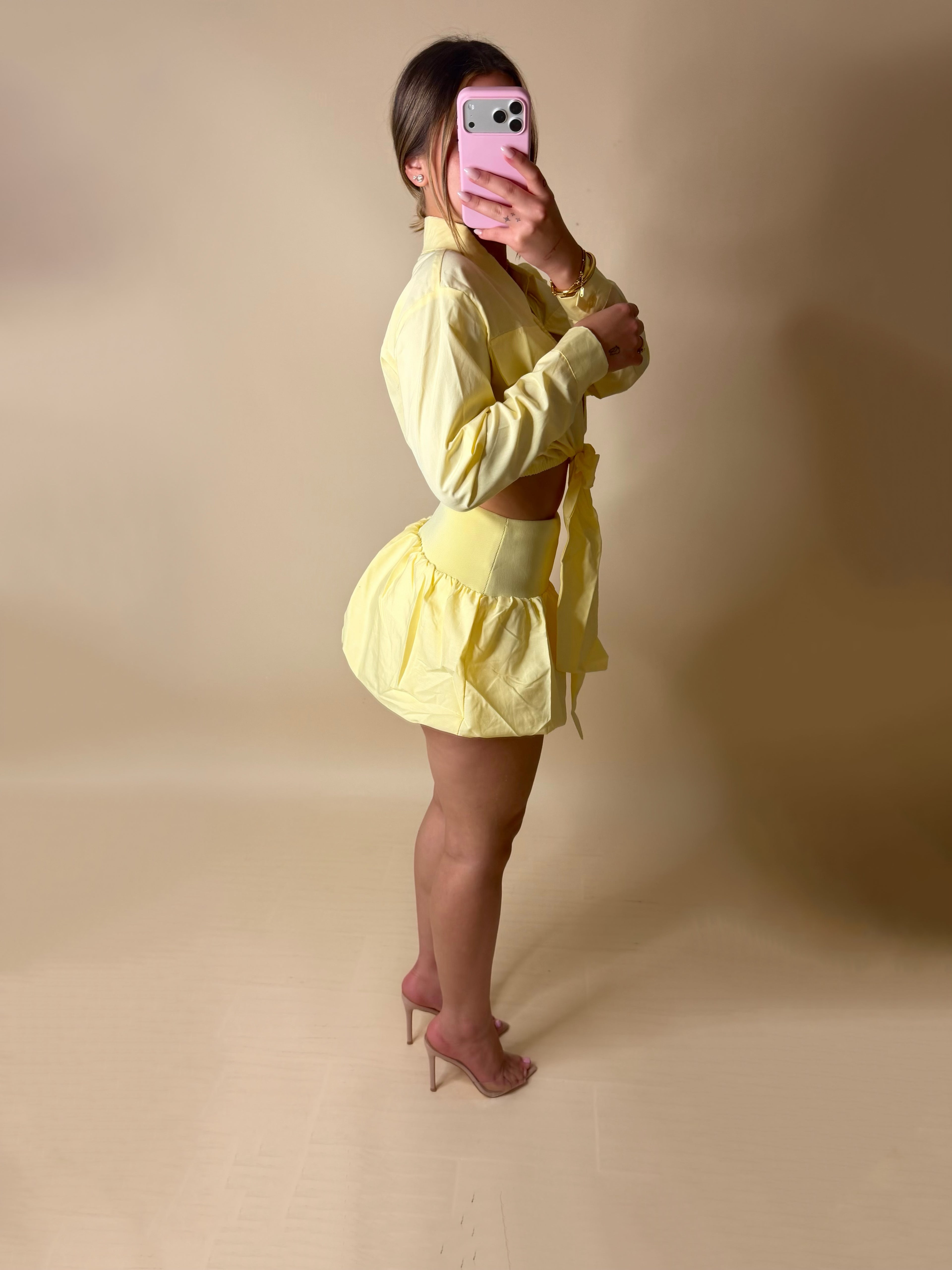 BELLA SET (YELLOW)