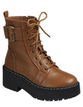 COMBAT BOOTS