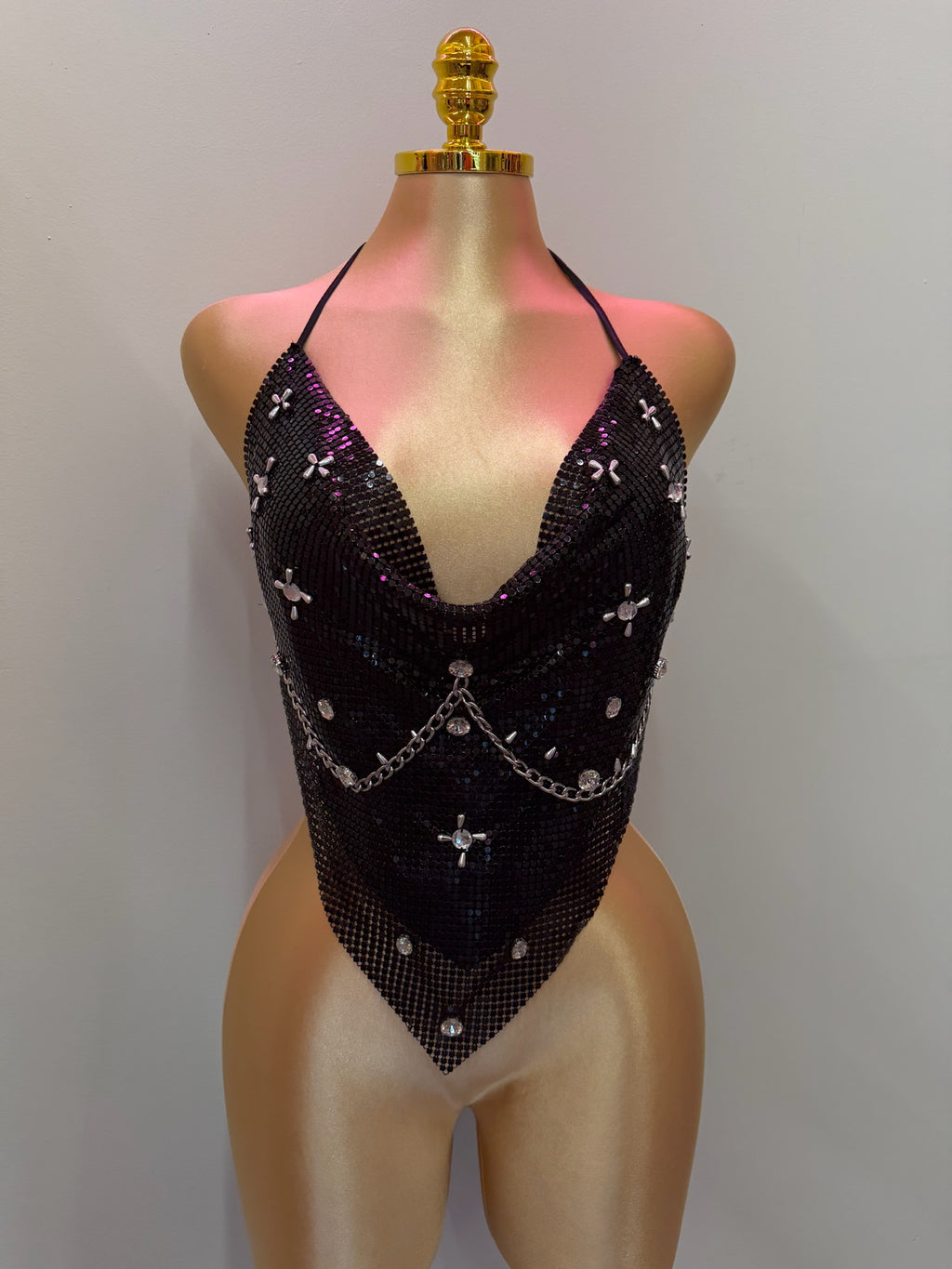 ROXY TOP (BLACK)