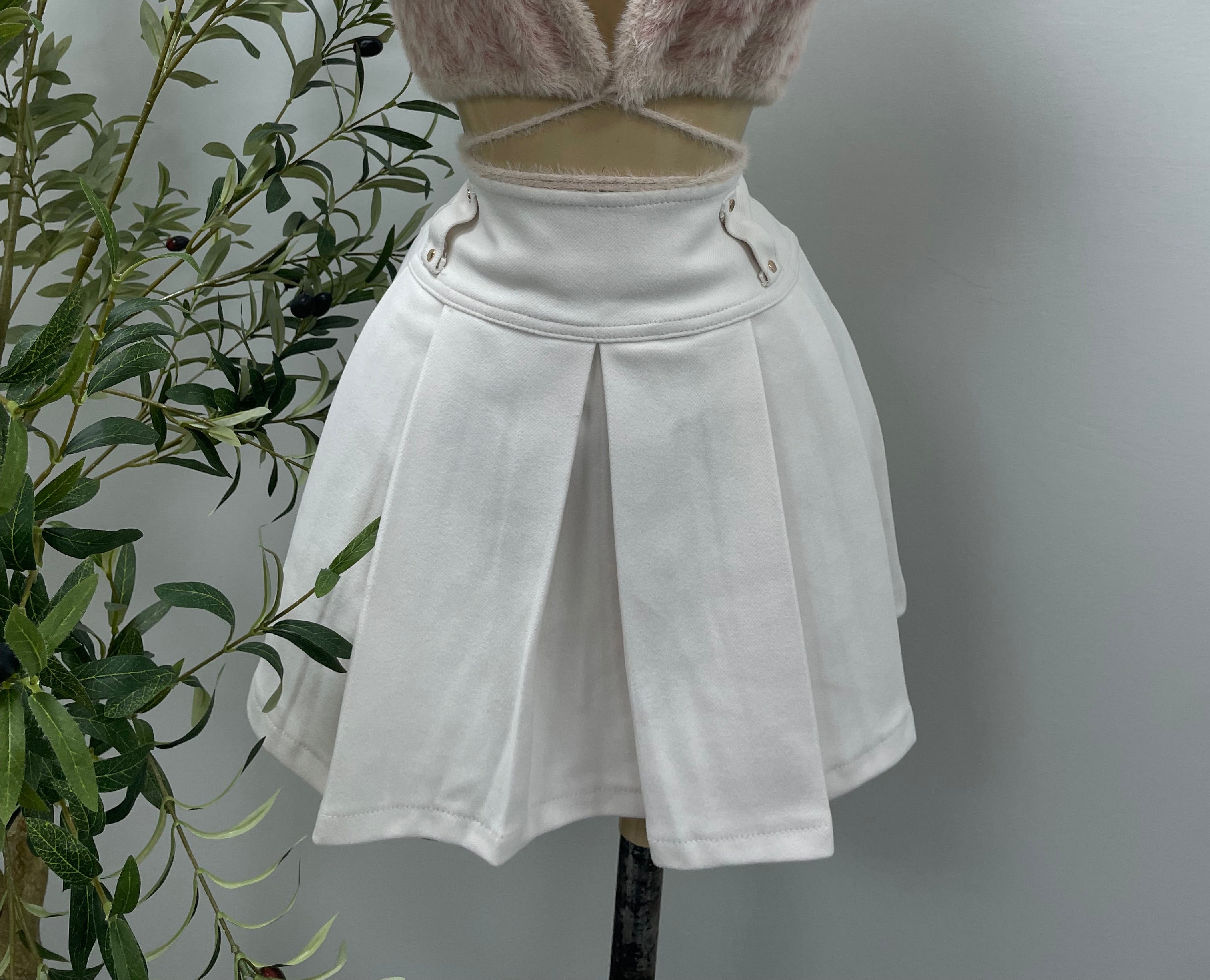 REBEL SKIRT