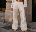 INDIE PANTS (IVORY)