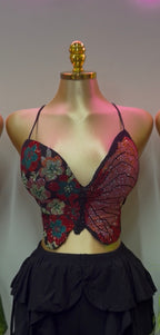 BUTTERFLY TOP