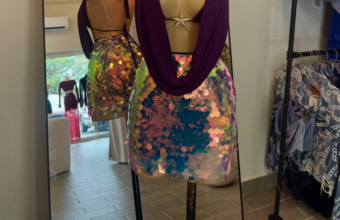 GALIA SKIRT