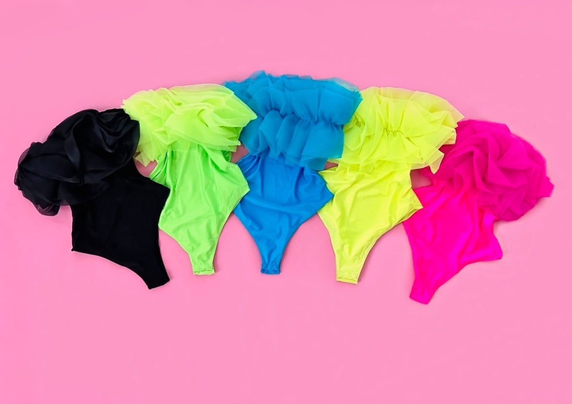 OPAL BODYSUIT