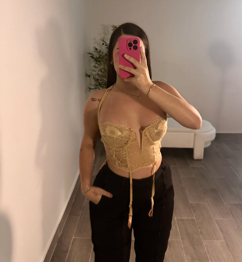 DOROTHY CORSET