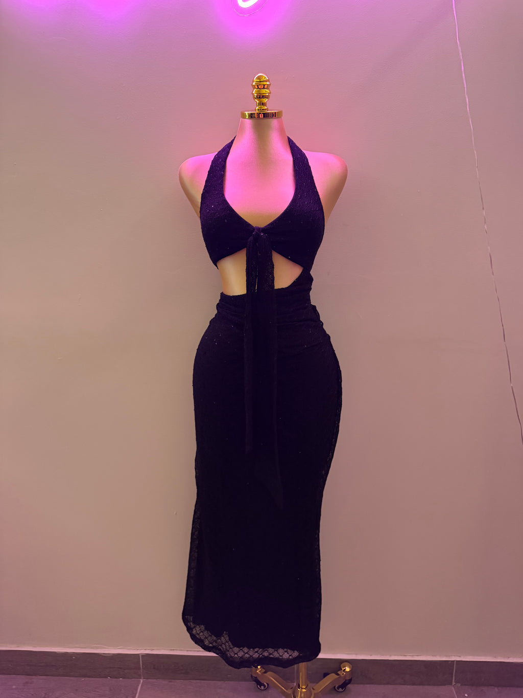 SANDY MAXI DRESS