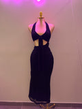 SANDY MAXI DRESS