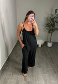 CLARIBEL JUMPSUIT (BLACK)