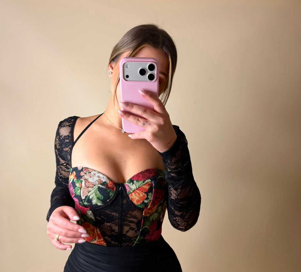 VICTORIA CORSET