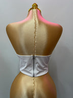 KLHOE CORSET (WHITE)