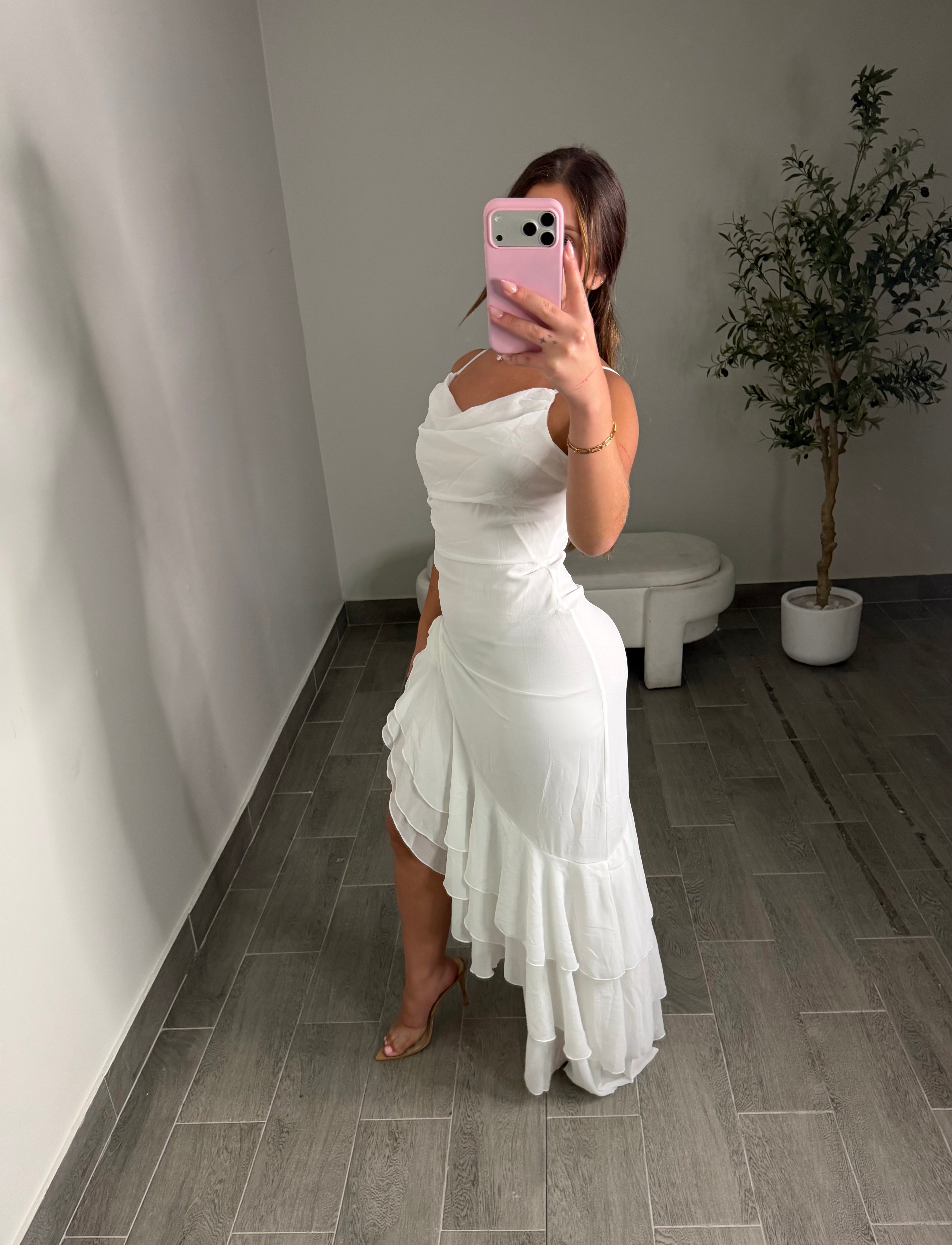 HEAVENLY MAXI DRESS