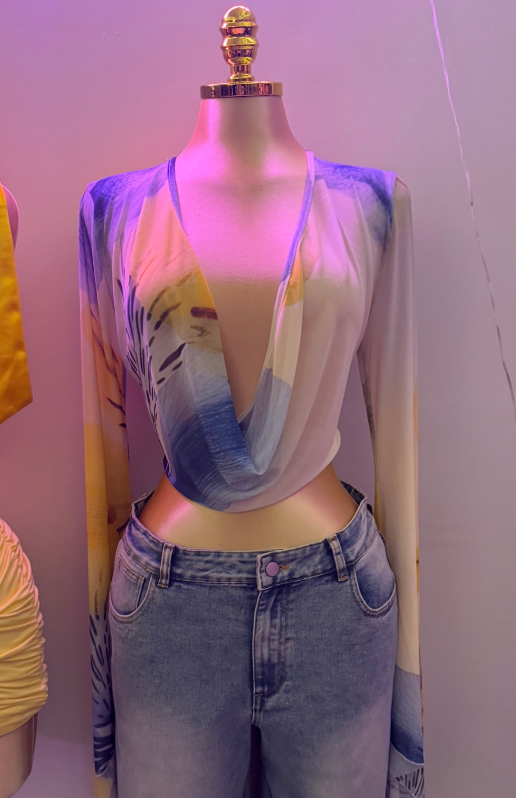 ELEANOR  TOP