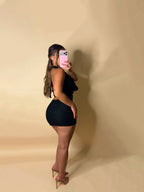 TALULAH DRESS (BLACK)