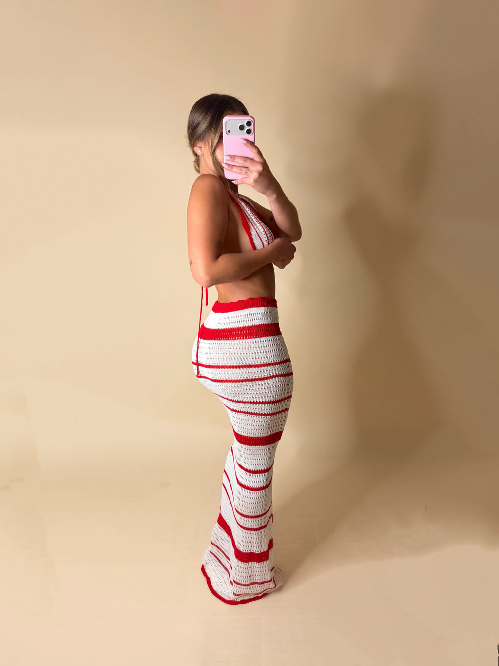 TULUM SET (RED)