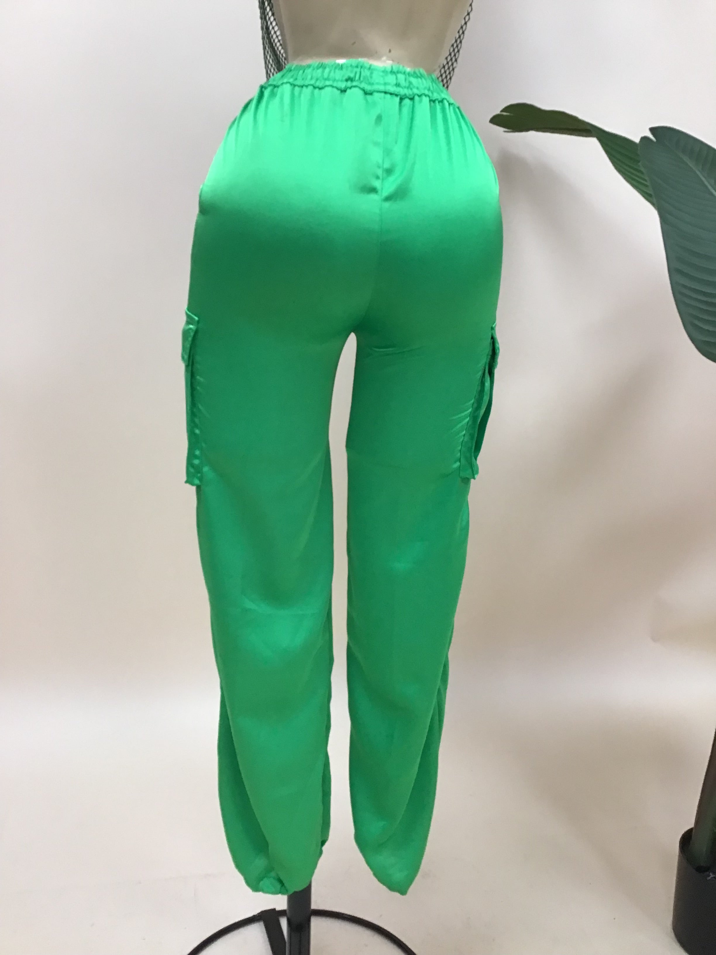 HELEN CARGO (GREEN)