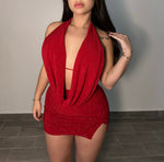 ASTER SET (RED)