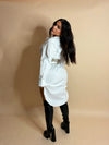 ANGELINA DRESS SHIRT
