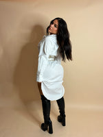 ANGELINA DRESS SHIRT