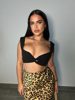 FARAH CROP TOP