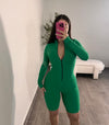 ODESSA ROMPER