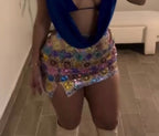 FIREWORKS SKIRT