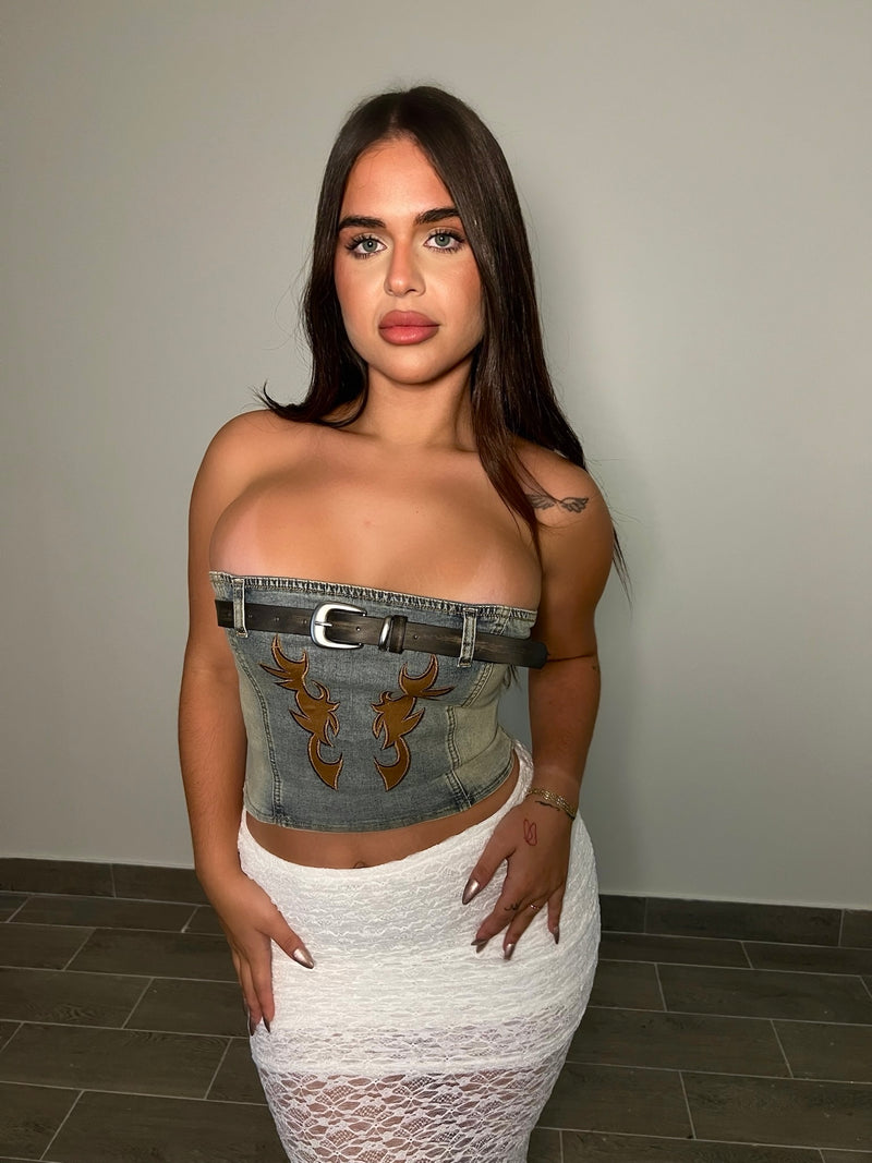 WESTERN CORSET