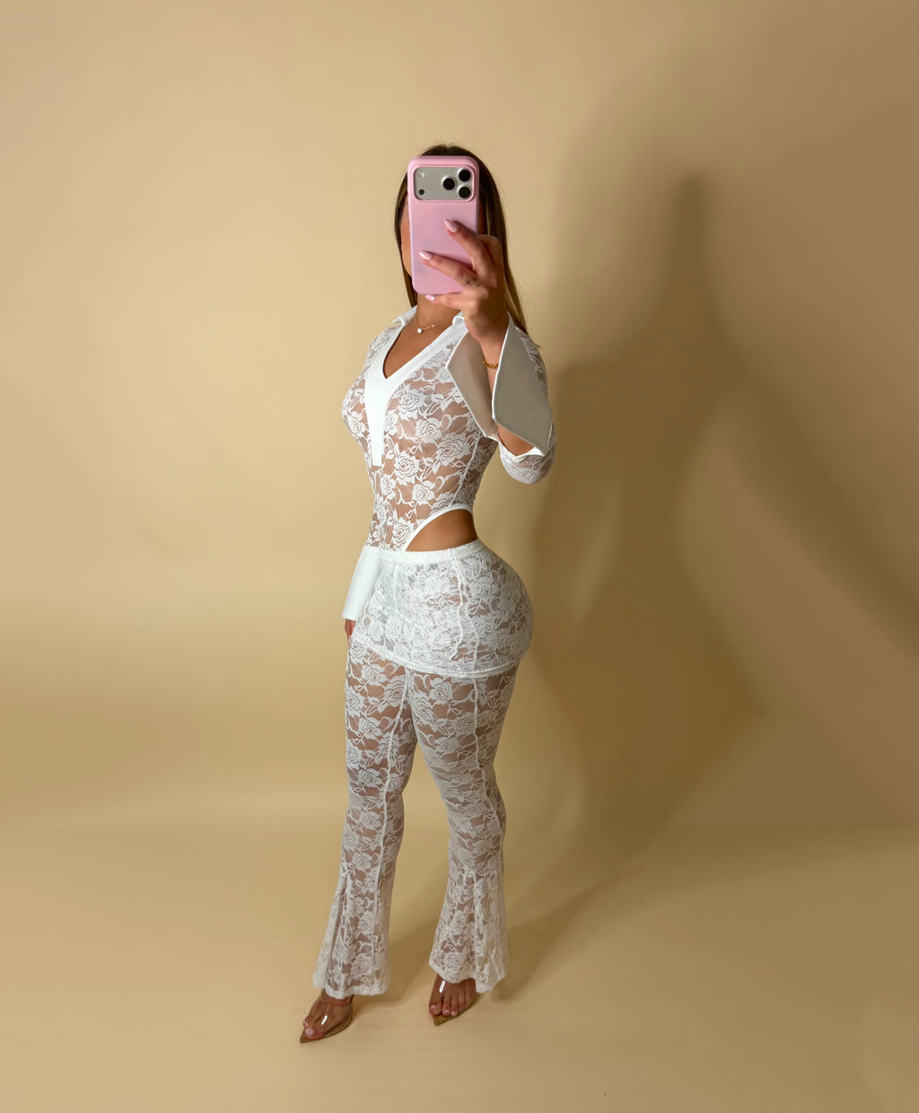 CHRYSTA SET