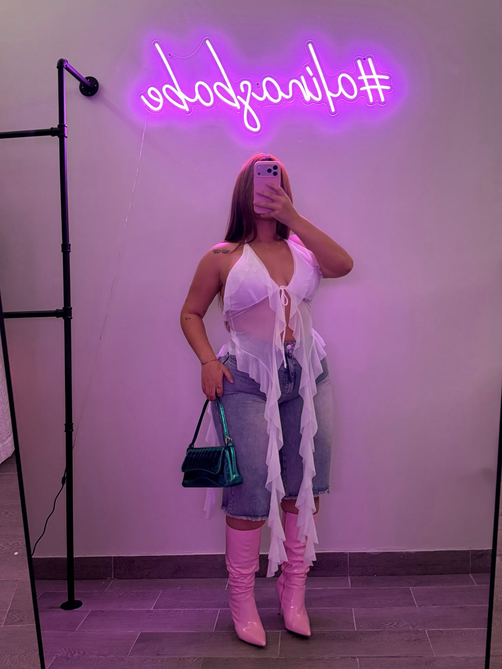ANGELINA TOP (WHITE)