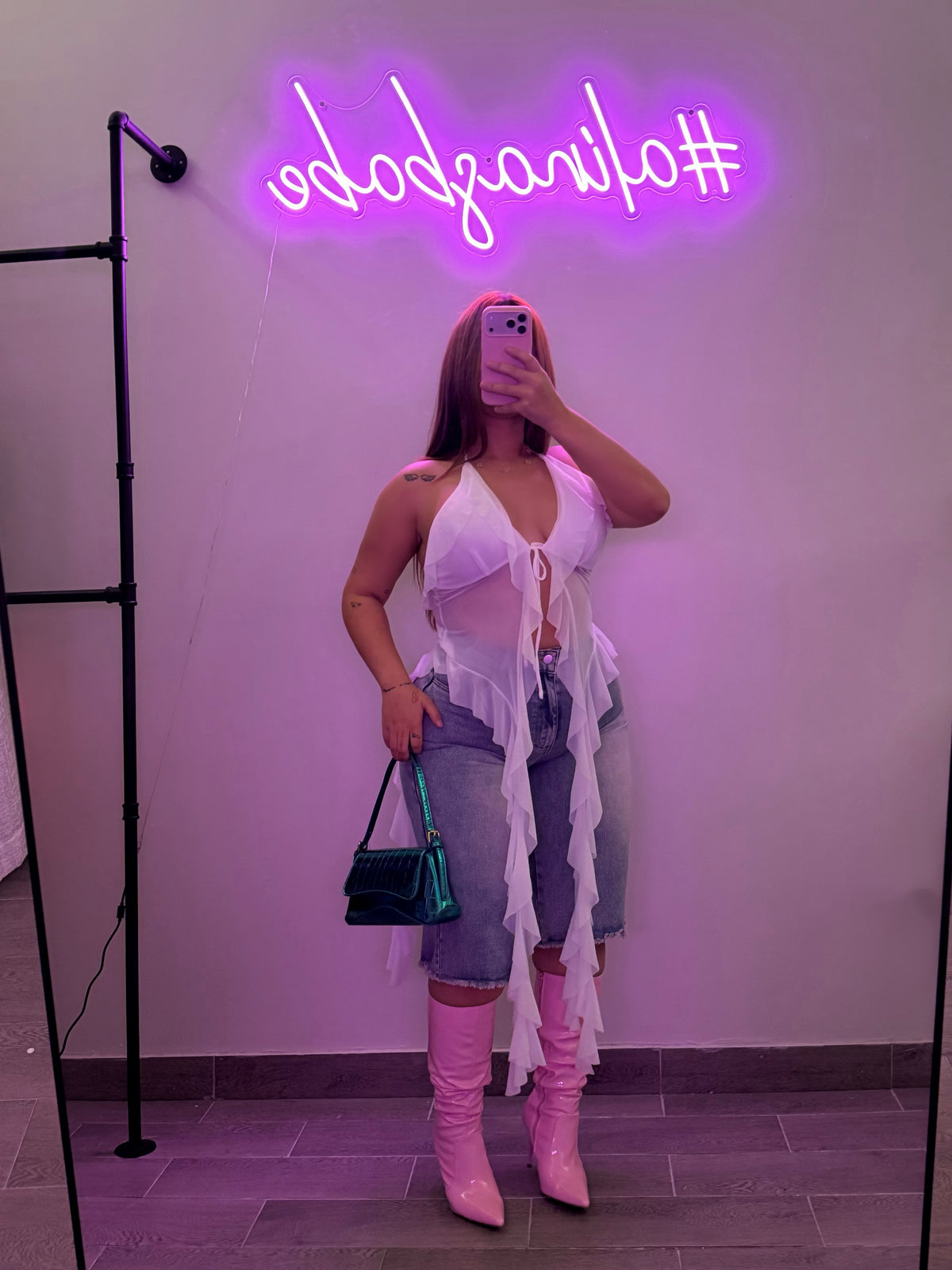 ANGELINA TOP (WHITE)