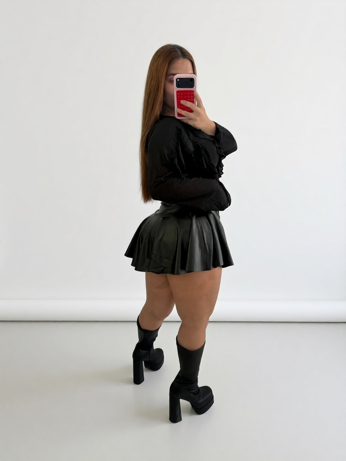 TILLY TOP (BLACK)