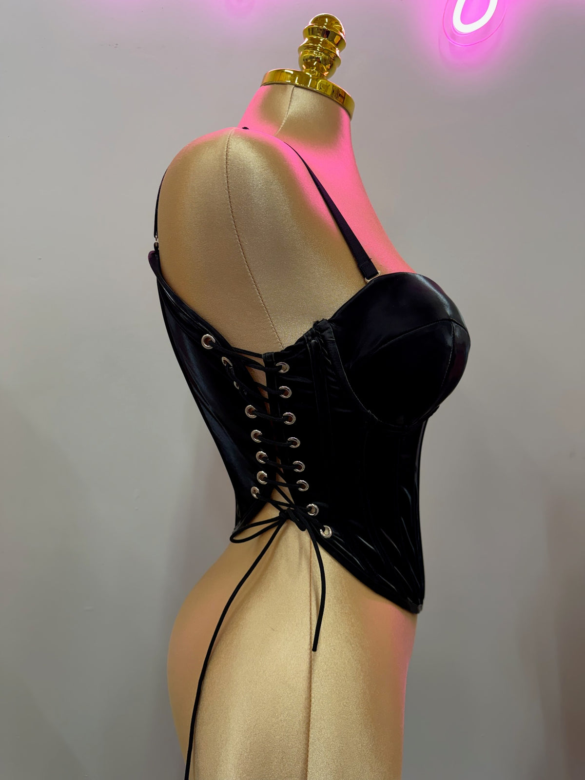 CRISTY CORSET