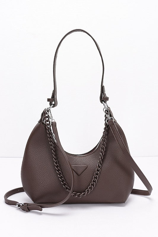 HOBO CHAIN BAG