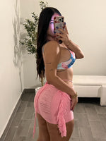 DIDI CROP TOP (BLUE)