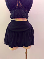 SEREN SKORT (BLACK)