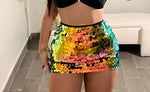 GALIA SKIRT (BLACK)