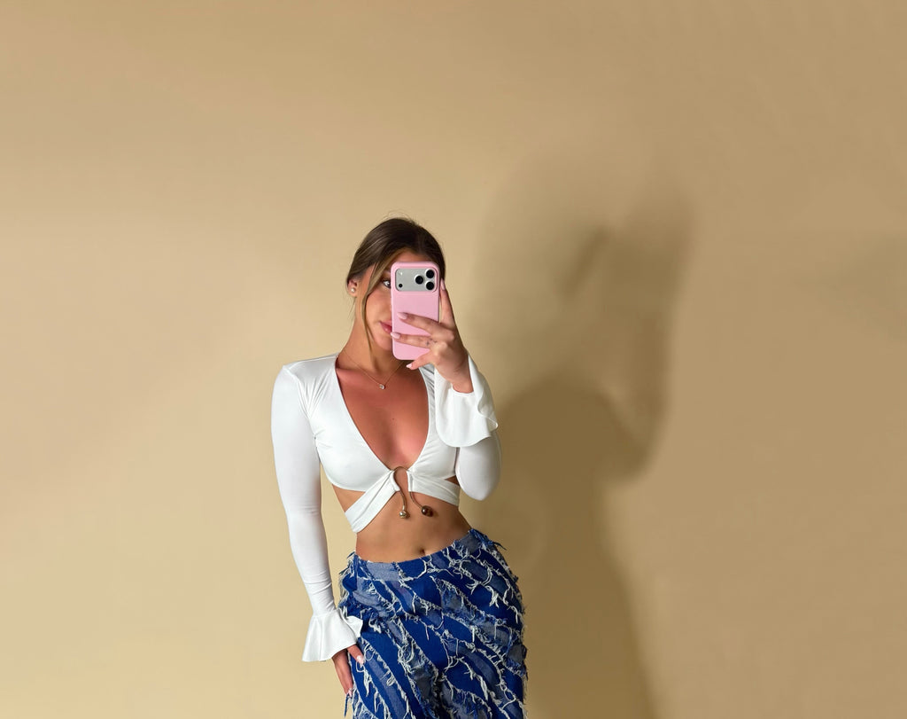 ROMA CROP TOP